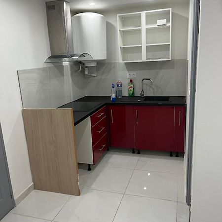 Appartement Calme Dans Villa Individuelle Bagnols-sur-Cèze Exterior foto